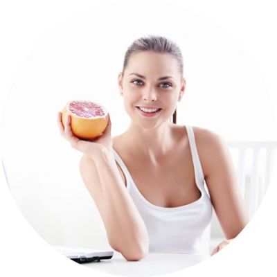 Departamento nutricional de clínica de Clínicas Adara