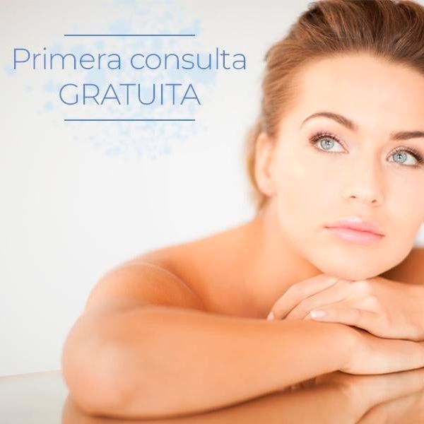 Primera consulta gratuita | Medicina est&eacute;tica en Valladolid