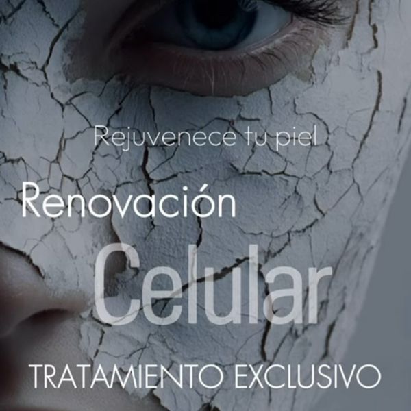Renovación celular rejuvenece tu piel