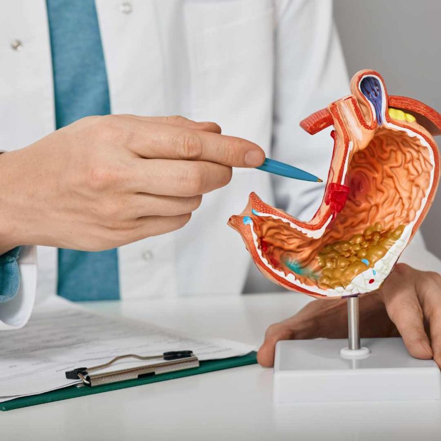 Bal&oacute;n gastrico: importancia de elegir una clinica est&eacute;tica adecuada.