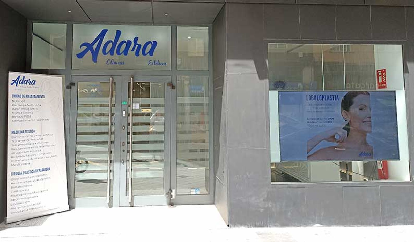 Medicina estética en Valladolid Clínicas Adara