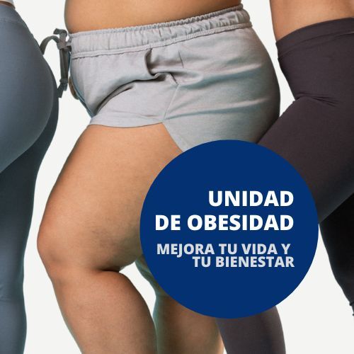 Unidad de Obesidad de Clínicas Adara en Valladolid
