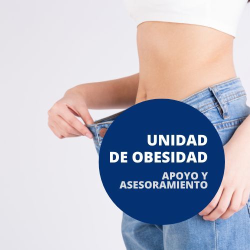 Unidad de Obesidad de Clínicas Adara en Valladolid